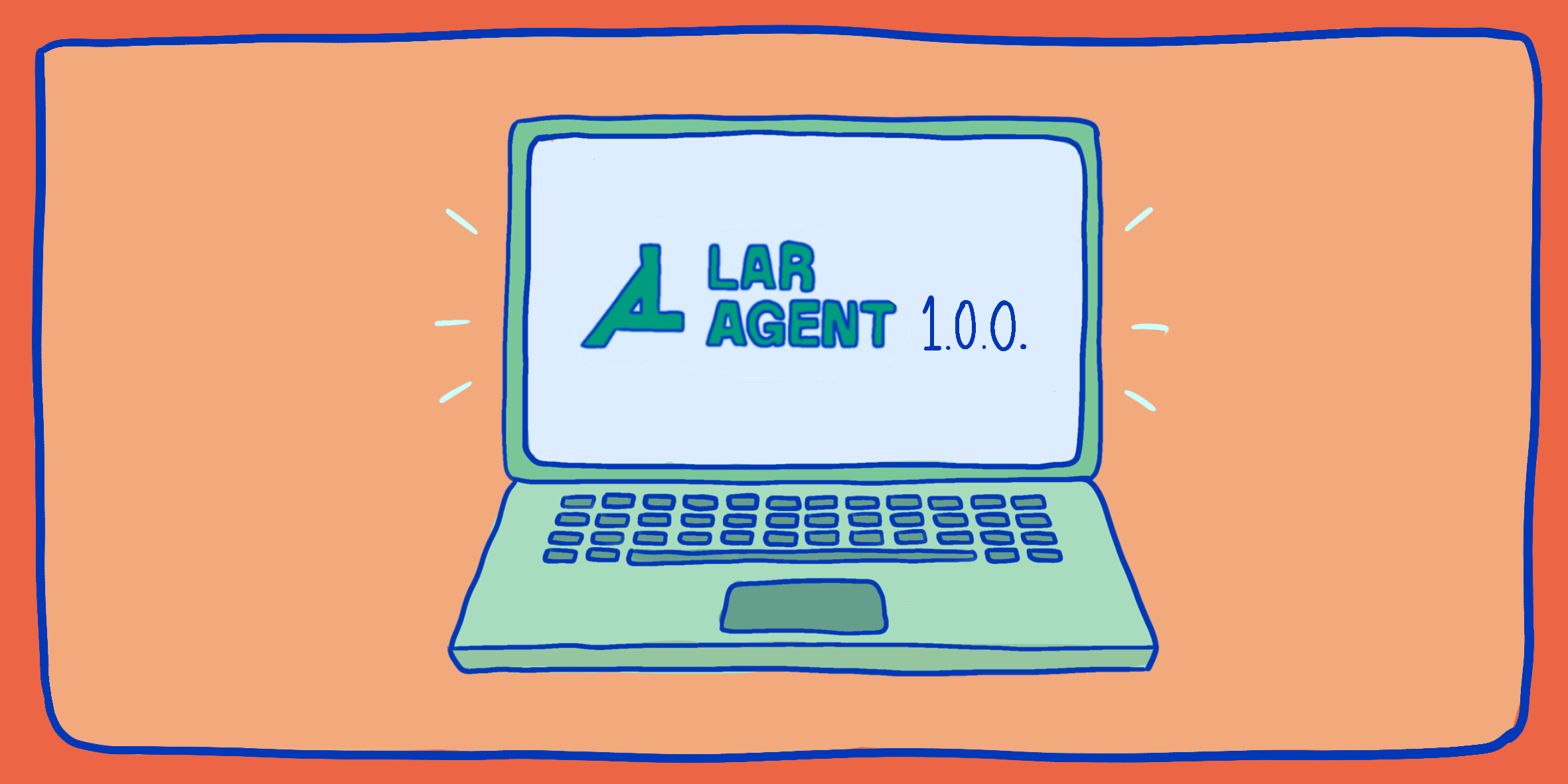 laragent 1.0.0 is out