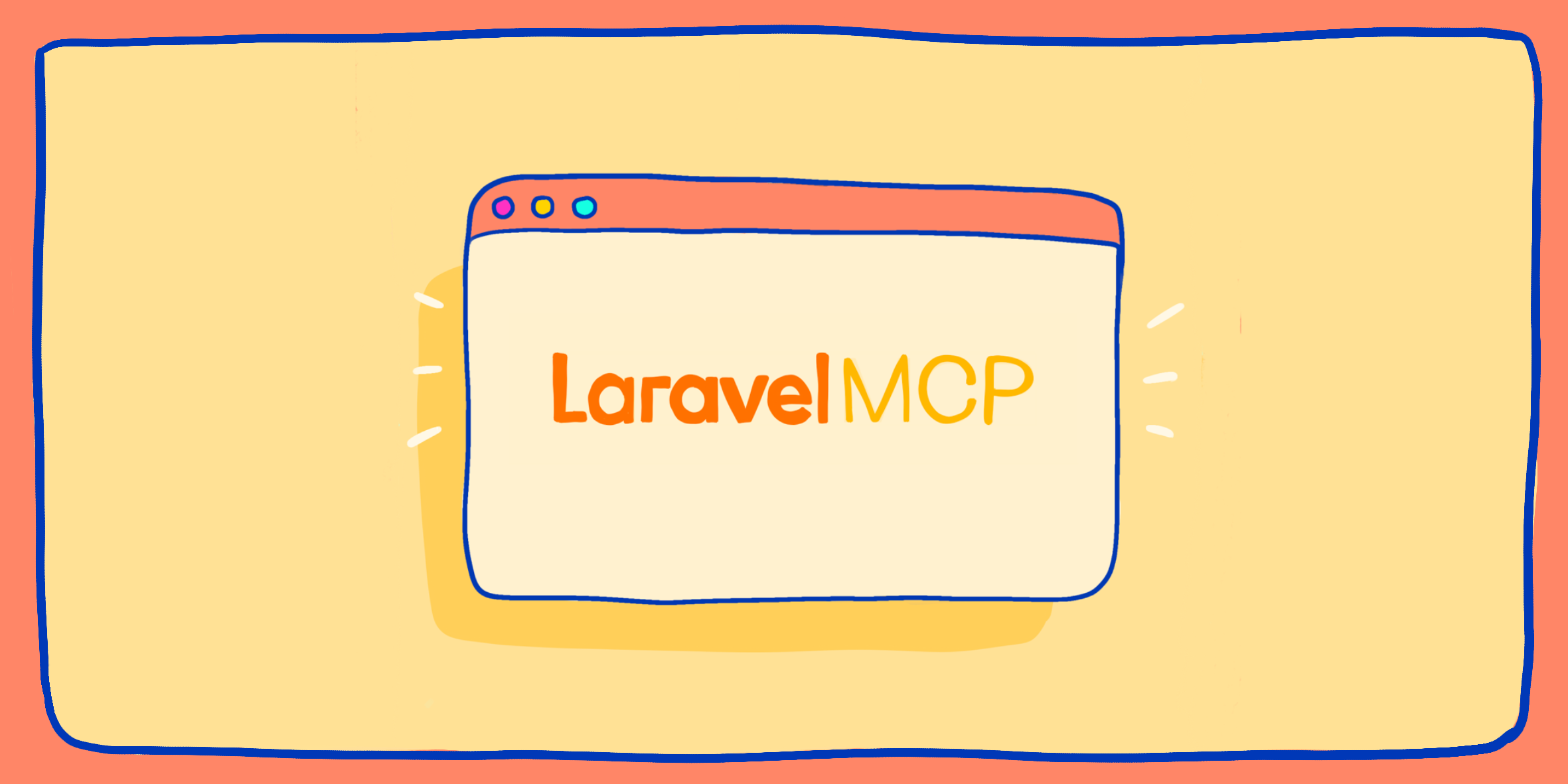 laravel mcp server